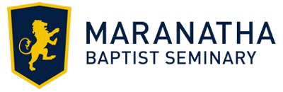 Maranatha Baptist University Seminary