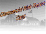 Commercial Risk Report Card